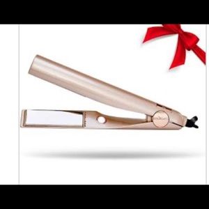 TYME. Hair Curler + Straightener